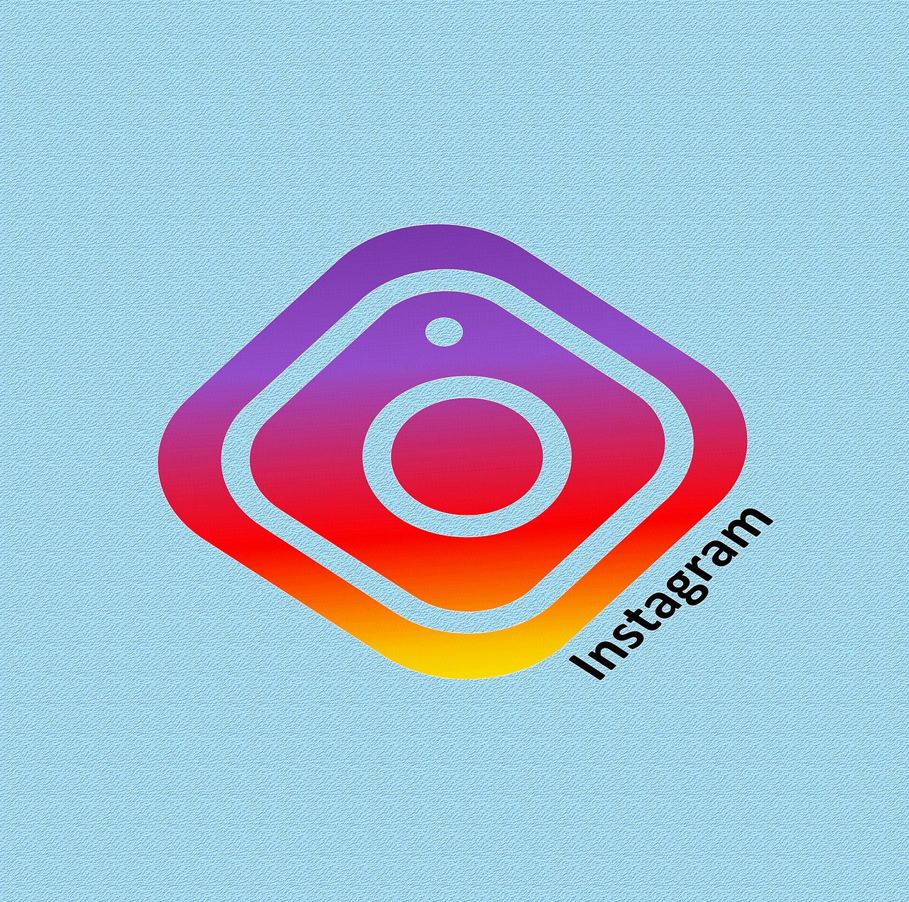 walter genna logo instagram filtro